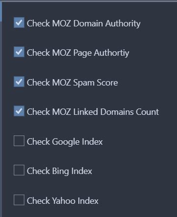 moz domain checker|how to check a url.
